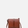 MORRAL DE CUERO DUO CHARM