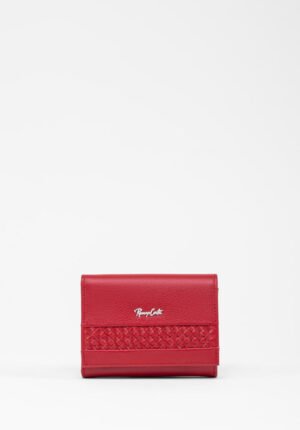 BILLETERA TRENZADA SMALL