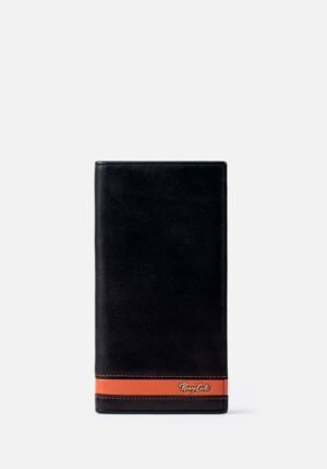 BILLETERA LARGA DE SACO ELEGANTE