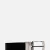 CORREA REVERSIBLE DE CUERO LISO