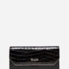 BILLETERA CROCO LUXE CLUTCH
