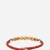 PULSERA DUAL BEADS