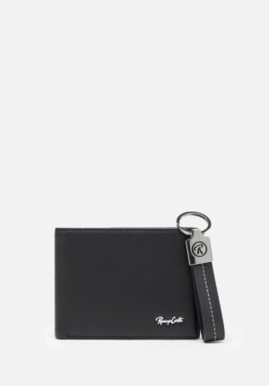 SET BILLETERA & LLAVERO BOLD