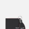 SET BILLETERA & LLAVERO RED LINE