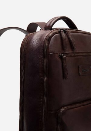 MOCHILA CUERO REBEL UTILITY
