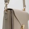 CARTERA CUERO LOCK MUSE