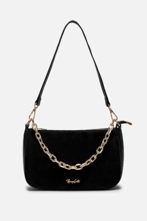 CARTERA CUERO KAIA CHAIN