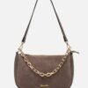 CARTERA CUERO KAIA CHAIN