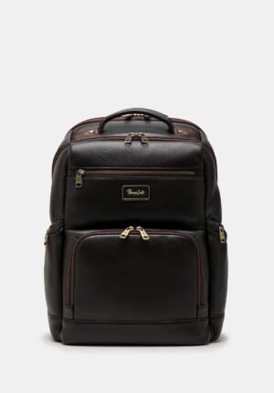 MOCHILA CUERO URBAN TECH