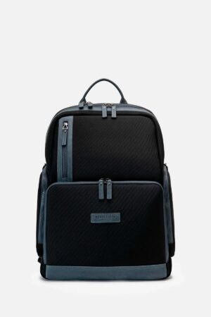 MOCHILA DE NYLON URBAN GRID