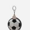LLAVERO DE CUERO POCKET GOL