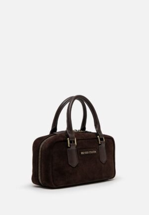 CARTERA DE GAMUZA SOHO MINI