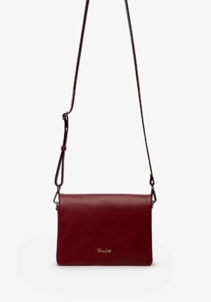 MORRAL DE CUERO SAVANA SOFT