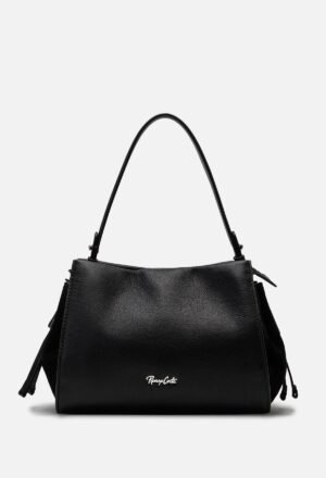 CARTERA DE CUERO SUEDE MUSE
