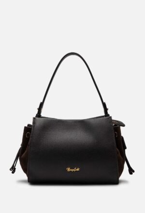 CARTERA DE CUERO SUEDE MUSE