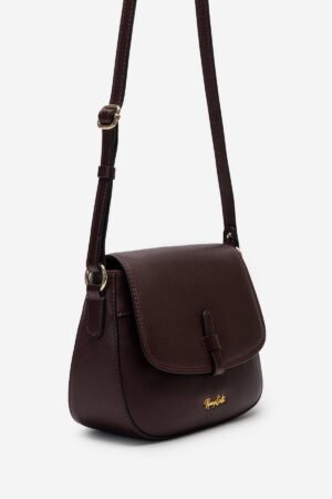 MORRAL DE CUERO DUO BELLE
