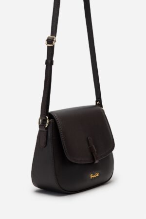 MORRAL DE CUERO DUO BELLE