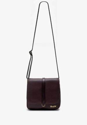 MORRAL DE CUERO DUO CHARM