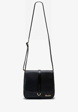 MORRAL DE CUERO DUO CHARM