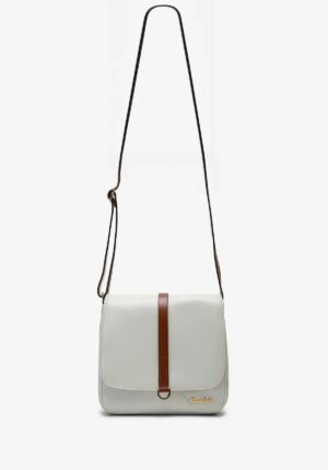 MORRAL DE CUERO DUO CHARM