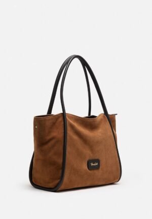 CARTERA DE GAMUZA TERRA