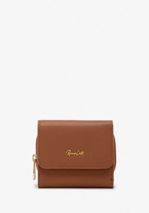MONEDERO DE CUERO FOLD